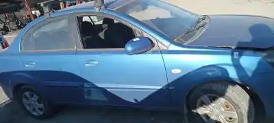 Автозапчасти б/у ДВЕРЬ ПЕРЕДНЯЯ ПРАВАЯ за KIA RIO  ссылки OEM IAM   
