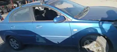 Pezzo di ricambio per auto di seconda mano porta anteriore destra per kia rio 1.4 active riferimenti oem iam 