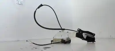 Second-hand car spare part FRONT RIGHT DOOR LOCK for CITROEN C4 COUPE  OEM IAM references 9660700680  