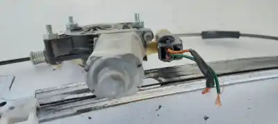 Second-hand car spare part driver left window regulator for kia rio 1.4 active oem iam references   