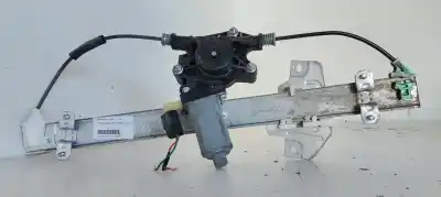 Second-hand car spare part driver left window regulator for kia rio 1.4 active oem iam references   