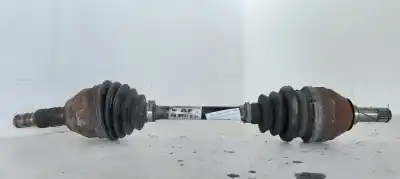 Pezzo di ricambio per auto di seconda mano trasmissione anteriore sinistra per opel vectra c berlina comfort riferimenti oem iam 51792341