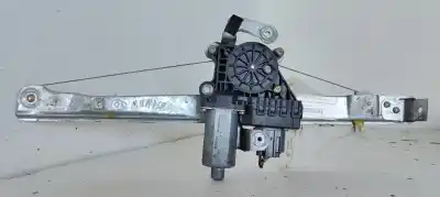 Peça sobressalente para automóvel em segunda mão elevador de vidros traseiro esquerdo por ford mondeo berlina (ge) futura (d) referências oem iam 0130821773