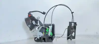 Second-hand car spare part front right door lock for kia rio 1.4 active oem iam references   