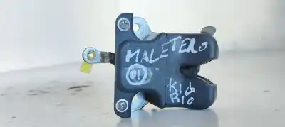 Pezzo di ricambio per auto di seconda mano baule / serratura del cancello per kia rio 1.4 active riferimenti oem iam 