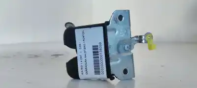 Second-hand car spare part trunk lock for kia rio 1.4 active oem iam references   