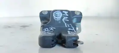 Second-hand car spare part trunk lock for kia rio 1.4 active oem iam references   