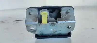 Second-hand car spare part trunk lock for kia rio 1.4 active oem iam references   
