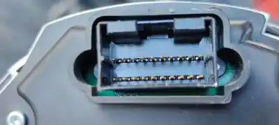 Peça sobressalente para automóvel em segunda mão quadrante por kia rio 1.4 active referências oem iam 940091g140  