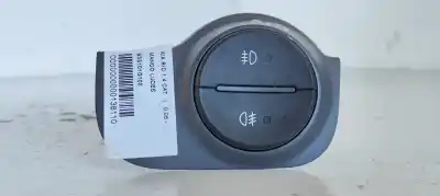 Pezzo di ricambio per auto di seconda mano controllo della luce per kia rio 1.4 active riferimenti oem iam 933101g100