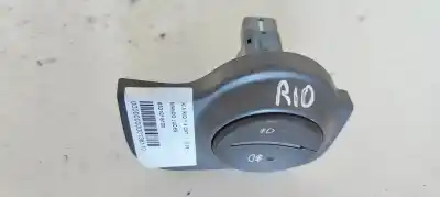 Second-hand car spare part headlights switch for kia rio 1.4 active oem iam references 933101g100  