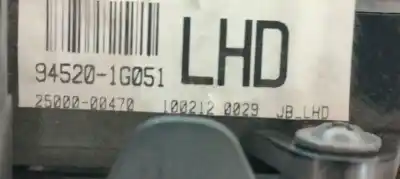 Piesă de schimb auto la mâna a doua avertizare pentru kia rio 1.4 active referințe oem iam 945201g050  