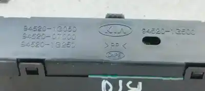 Piesă de schimb auto la mâna a doua avertizare pentru kia rio 1.4 active referințe oem iam 945201g050  