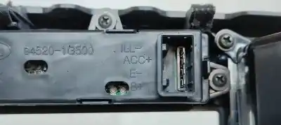 Piesă de schimb auto la mâna a doua avertizare pentru kia rio 1.4 active referințe oem iam 945201g050  