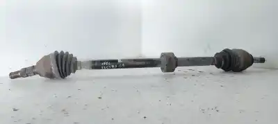 Pezzo di ricambio per auto di seconda mano trasmissione anteriore destra per opel vectra c berlina comfort riferimenti oem iam 51792343