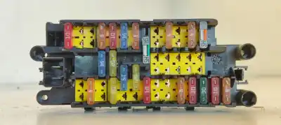 Second-hand car spare part FUSE BOX UNIT for PEUGEOT 206  OEM IAM references 9635518180  