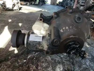 Автозапчастина б/у передній диференціал для land rover range rover (lm) td6 hse посилання на oem iam 51081  