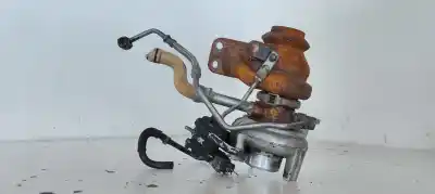 Pezzo di ricambio per auto di seconda mano turbocompressore per peugeot 207/207+ (wa_, wc_) 1.4 hdi riferimenti oem iam 9673283680  