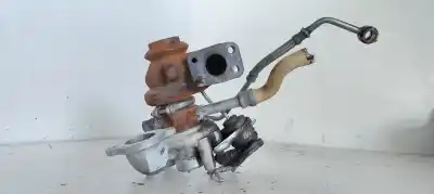 Pezzo di ricambio per auto di seconda mano turbocompressore per peugeot 207/207+ (wa_, wc_) 1.4 hdi riferimenti oem iam 9673283680  