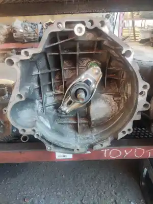 Peça sobressalente para automóvel em segunda mão caixa de velocidades por audi a6 berlina (4f2) 2.0 tdi referências oem iam gyx