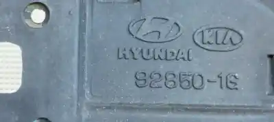 Pezzo di ricambio per auto di seconda mano luce interna per kia rio 1.4 active riferimenti oem iam 928501g  