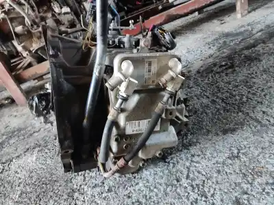 Second-hand car spare part gearbox for opel corsa d catch me oem iam references 673pr  