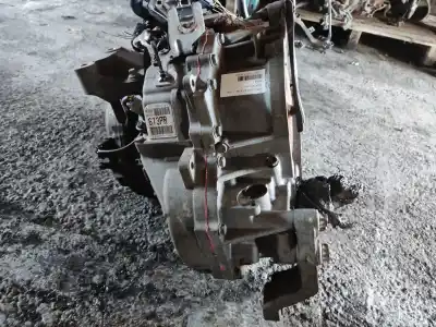 Second-hand car spare part gearbox for opel corsa d catch me oem iam references 673pr  