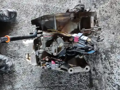 Second-hand car spare part gearbox for opel corsa d catch me oem iam references 673pr  