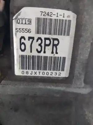 Second-hand car spare part gearbox for opel corsa d catch me oem iam references 673pr  