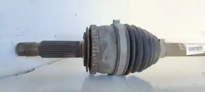 Second-hand car spare part front left transmission for kia rio 1.4 active oem iam references   