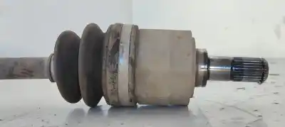 Second-hand car spare part front left transmission for kia rio 1.4 active oem iam references   