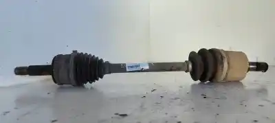 Second-hand car spare part front left transmission for kia rio 1.4 active oem iam references   