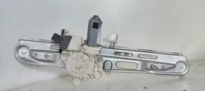 Peça sobressalente para automóvel em segunda mão elevador de vidros traseiro esquerdo por opel vectra c berlina club referências oem iam 24414776