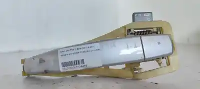 Peça sobressalente para automóvel em segunda mão puxador exterior traseiro esquerdo por opel vectra c berlina comfort referências oem iam 