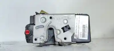 Peça sobressalente para automóvel em segunda mão fechadura da porta traseira esquerda por opel vectra c berlina comfort referências oem iam 13157758