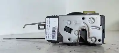 Peça sobressalente para automóvel em segunda mão fechadura da porta dianteira direita por opel vectra c berlina comfort referências oem iam 13157762