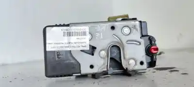 Peça sobressalente para automóvel em segunda mão fechadura da porta traseira direita por opel vectra c berlina comfort referências oem iam 13157759