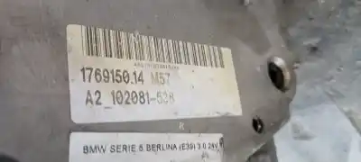 Peça sobressalente para automóvel em segunda mão cabeça / culatra por bmw serie 5 berlina (e39) 3.0 24v turbodiesel cat referências oem iam 22468759  
