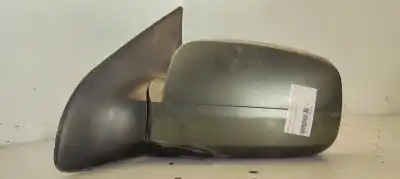 Peça sobressalente para automóvel em segunda mão espelho retrovisor esquerdo por kia sorento 2.5 crdi ex referências oem iam   