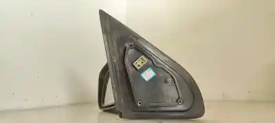 Peça sobressalente para automóvel em segunda mão espelho retrovisor esquerdo por kia sorento 2.5 crdi ex referências oem iam   