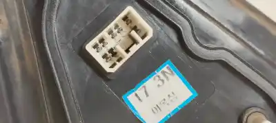 Peça sobressalente para automóvel em segunda mão espelho retrovisor esquerdo por kia sorento 2.5 crdi ex referências oem iam   