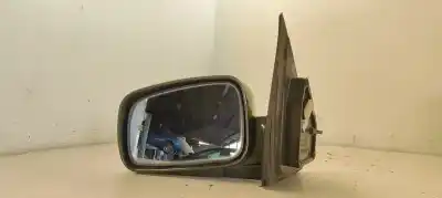 Peça sobressalente para automóvel em segunda mão espelho retrovisor esquerdo por kia sorento 2.5 crdi ex referências oem iam   