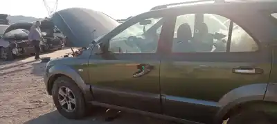 Pezzo di ricambio per auto di seconda mano porta anteriore sinistra per kia sorento 2.5 crdi ex riferimenti oem iam 