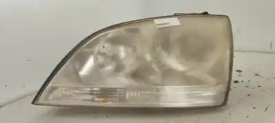 Second-hand car spare part left headlight for kia sorento 2.5 crdi ex oem iam references   