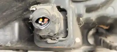 Second-hand car spare part left headlight for kia sorento 2.5 crdi ex oem iam references   