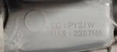 Second-hand car spare part left headlight for kia sorento 2.5 crdi ex oem iam references   