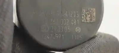 Peça sobressalente para automóvel em segunda mão régua / rampa de injetores por bmw x3 (e83) 2.0d referências oem iam 0445214030  