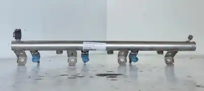 Peça sobressalente para automóvel em segunda mão régua / rampa de injetores por audi a3 (8p) 3.2 v6 24v referências oem iam 022133315m  