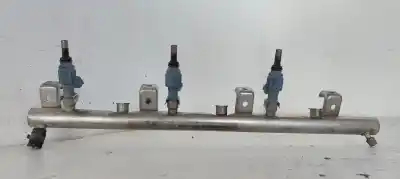 Peça sobressalente para automóvel em segunda mão régua / rampa de injetores por audi a3 (8p) 3.2 v6 24v referências oem iam 022133315m  