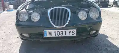 Tweedehands auto-onderdeel voorbumper voor jaguar s-type 3.0 v6 24v cat oem iam-referenties 
